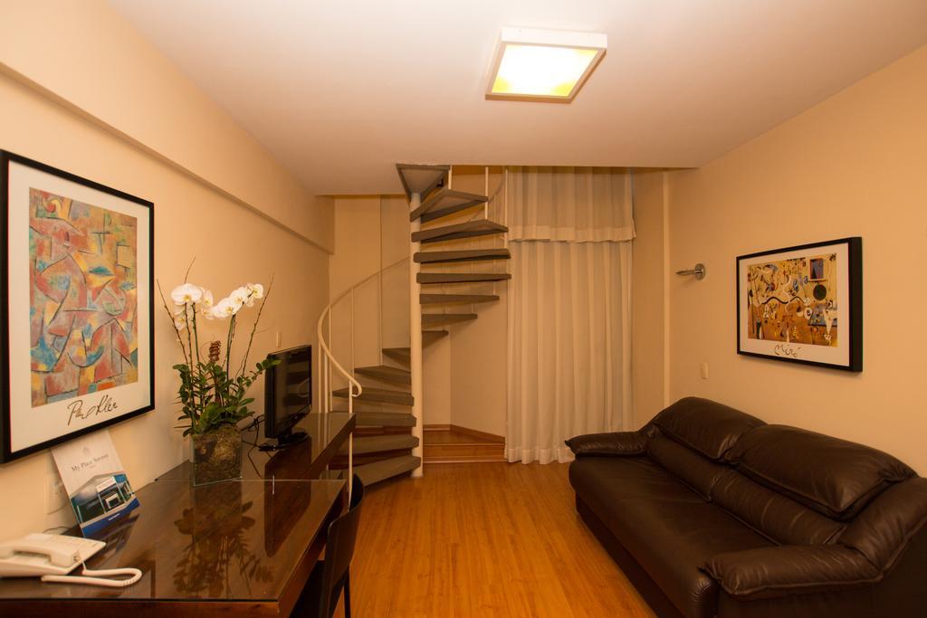 My Place Savassi Hotel Boutique Бело Оризонти Екстериор снимка