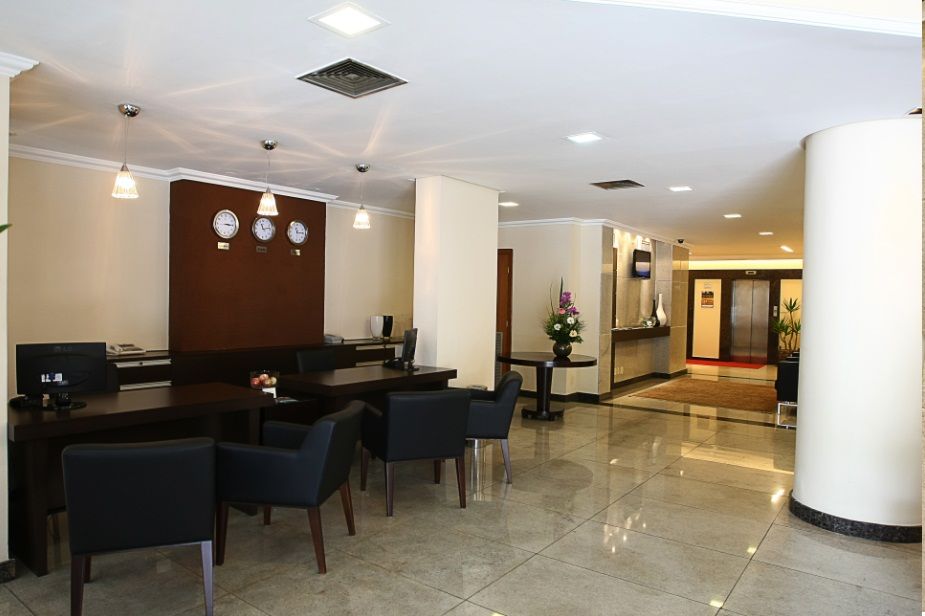 My Place Savassi Hotel Boutique Бело Оризонти Екстериор снимка