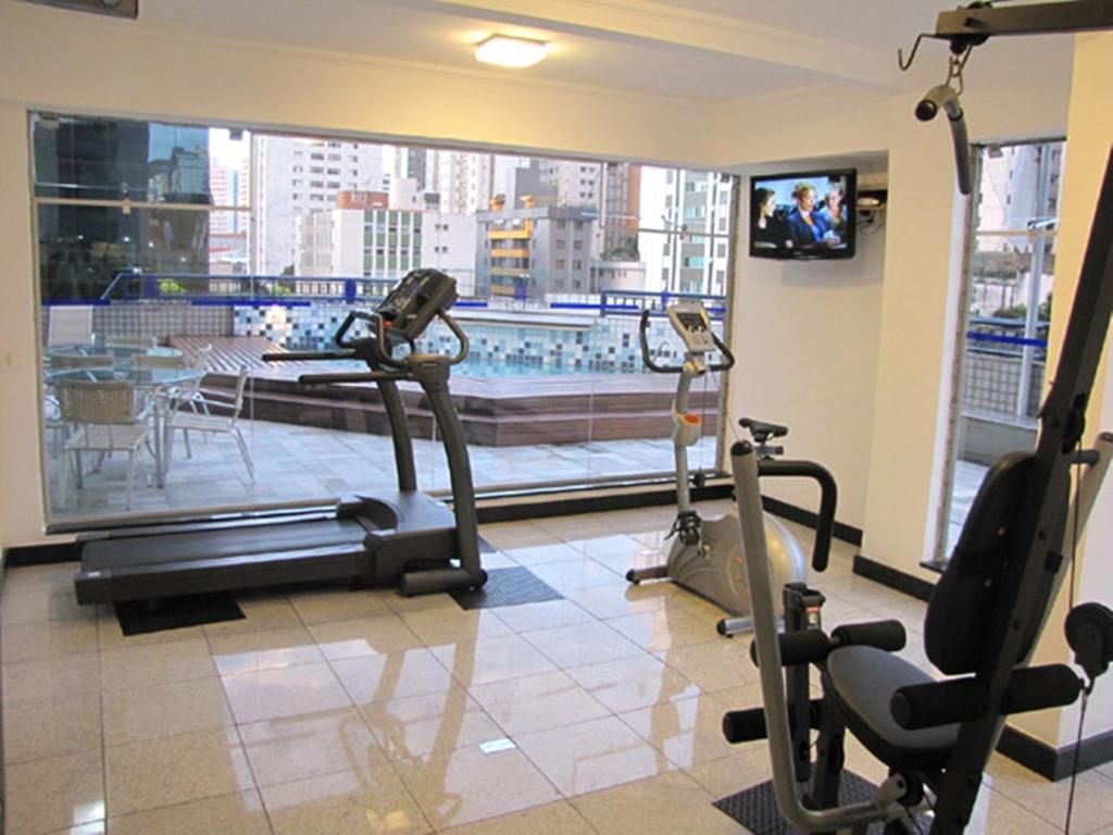 My Place Savassi Hotel Boutique Бело Оризонти Екстериор снимка