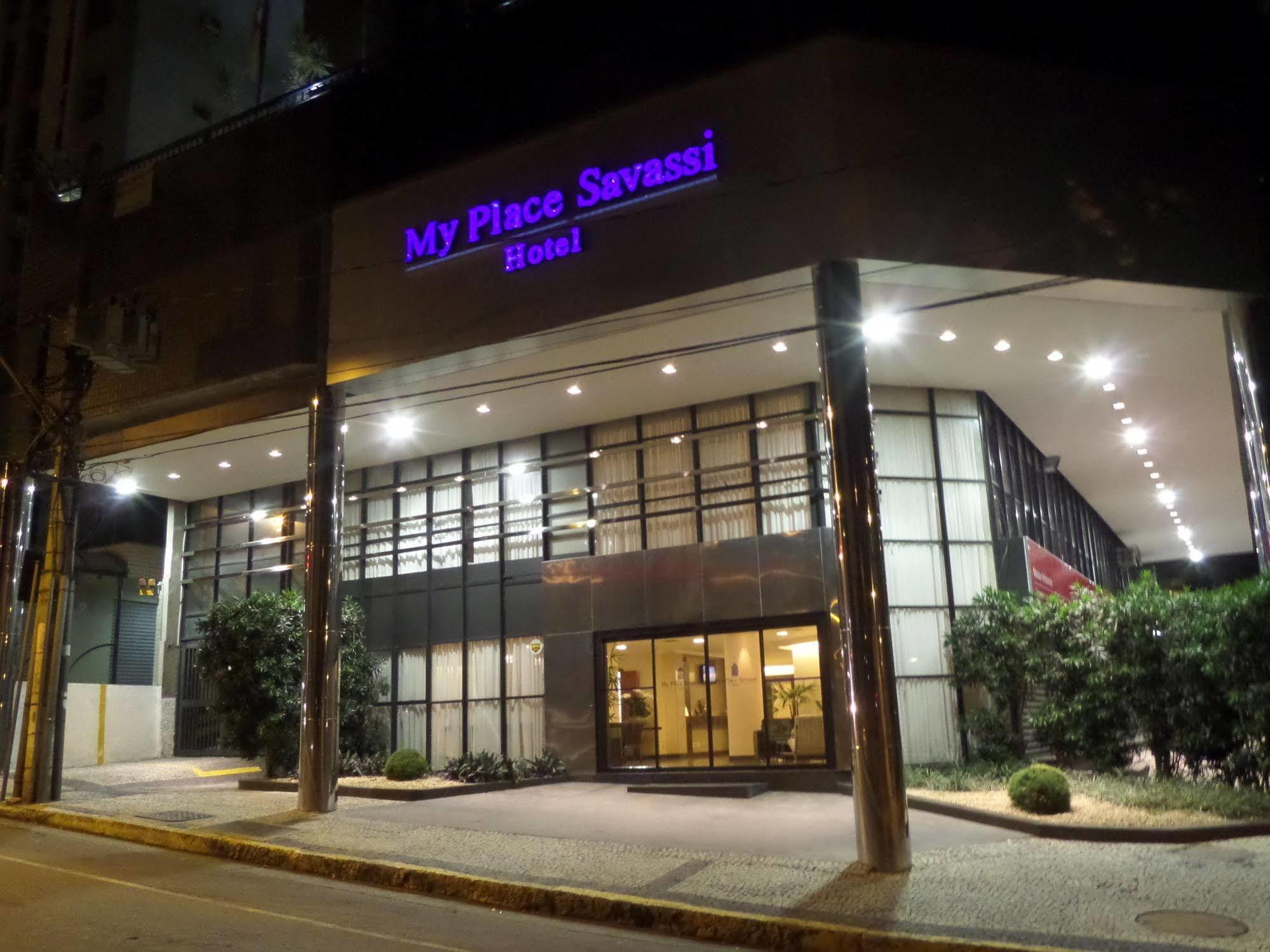 My Place Savassi Hotel Boutique Бело Оризонти Екстериор снимка