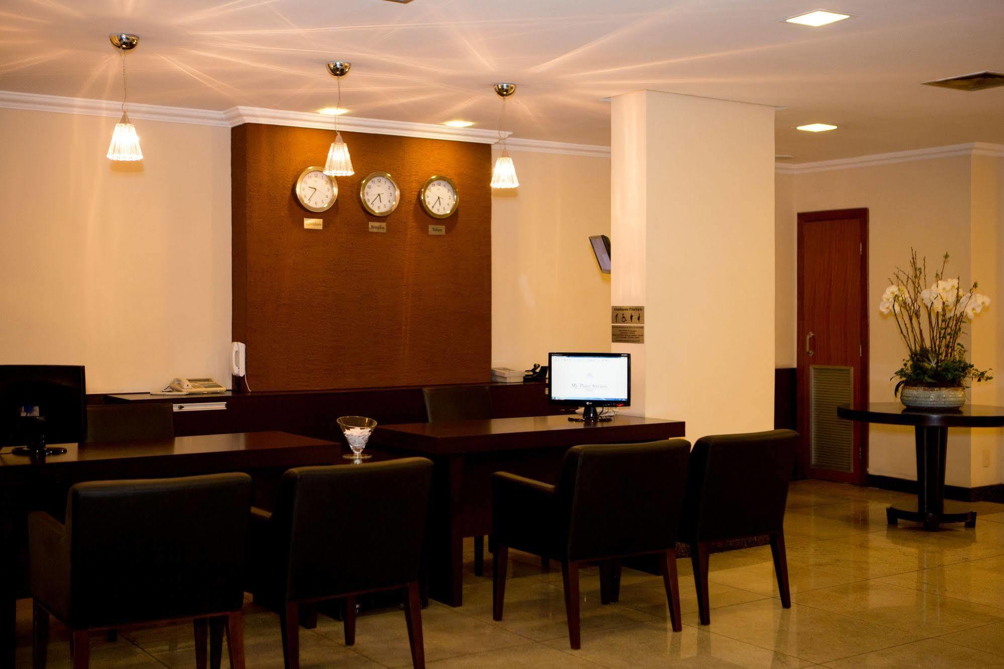 My Place Savassi Hotel Boutique Бело Оризонти Екстериор снимка