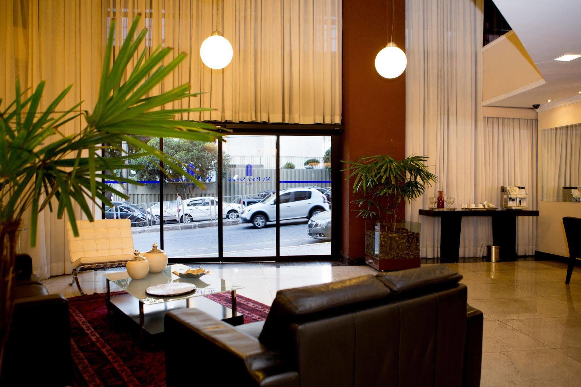 My Place Savassi Hotel Boutique Бело Оризонти Екстериор снимка