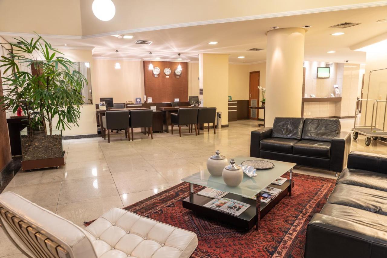 My Place Savassi Hotel Boutique Бело Оризонти Екстериор снимка